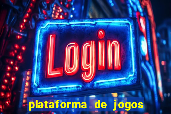 plataforma de jogos de 3 reais